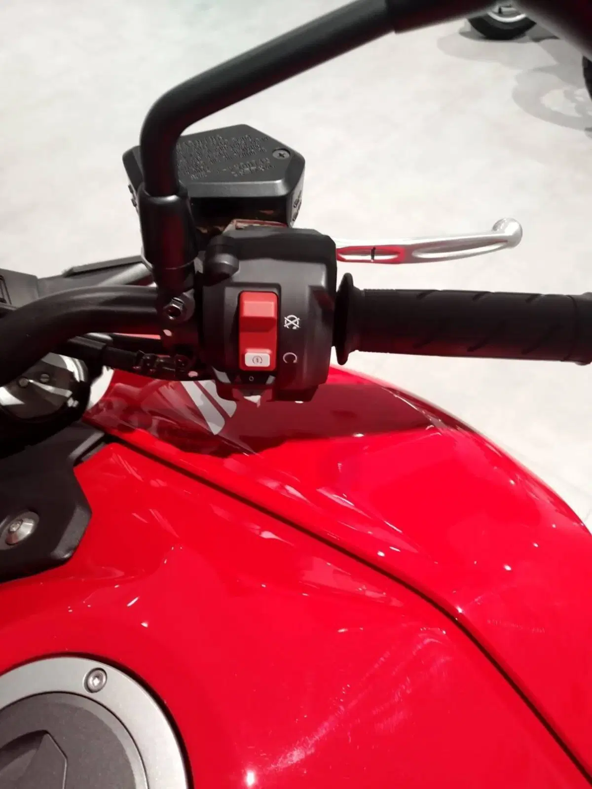 Honda CB 1000 Hornet (2025 - 26) (8)