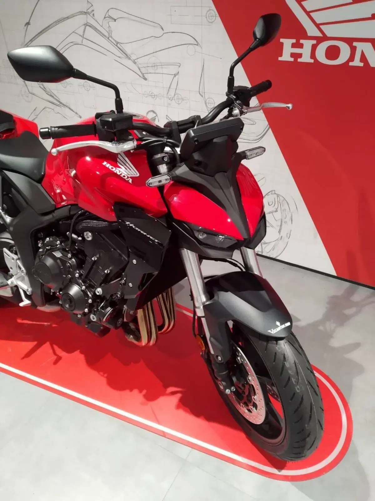 Honda CB 1000 Hornet (2025 - 26) (14)