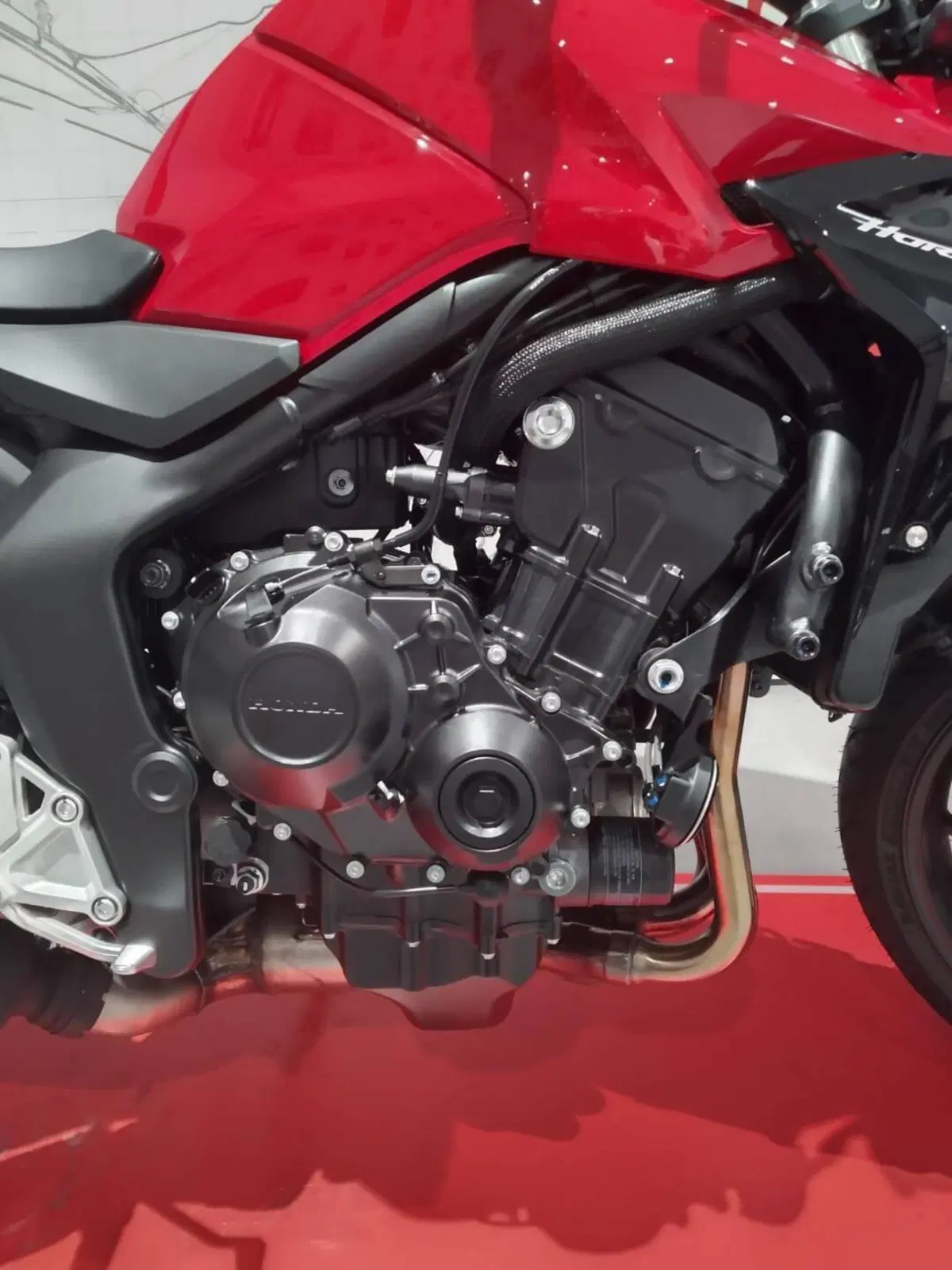 Honda CB 1000 Hornet (2025 - 26) (15)