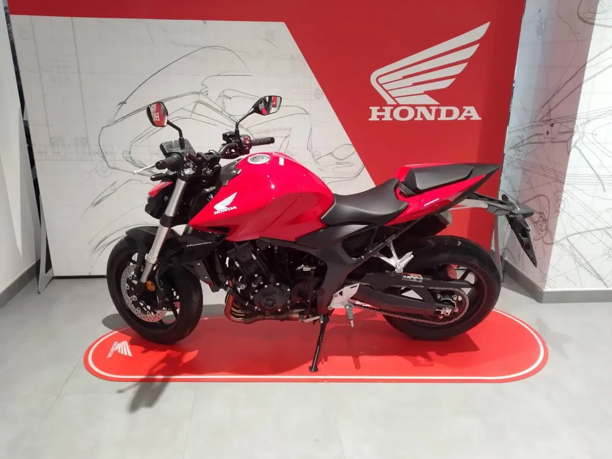 Honda CB 1000 Hornet (2025 - 26) (2)