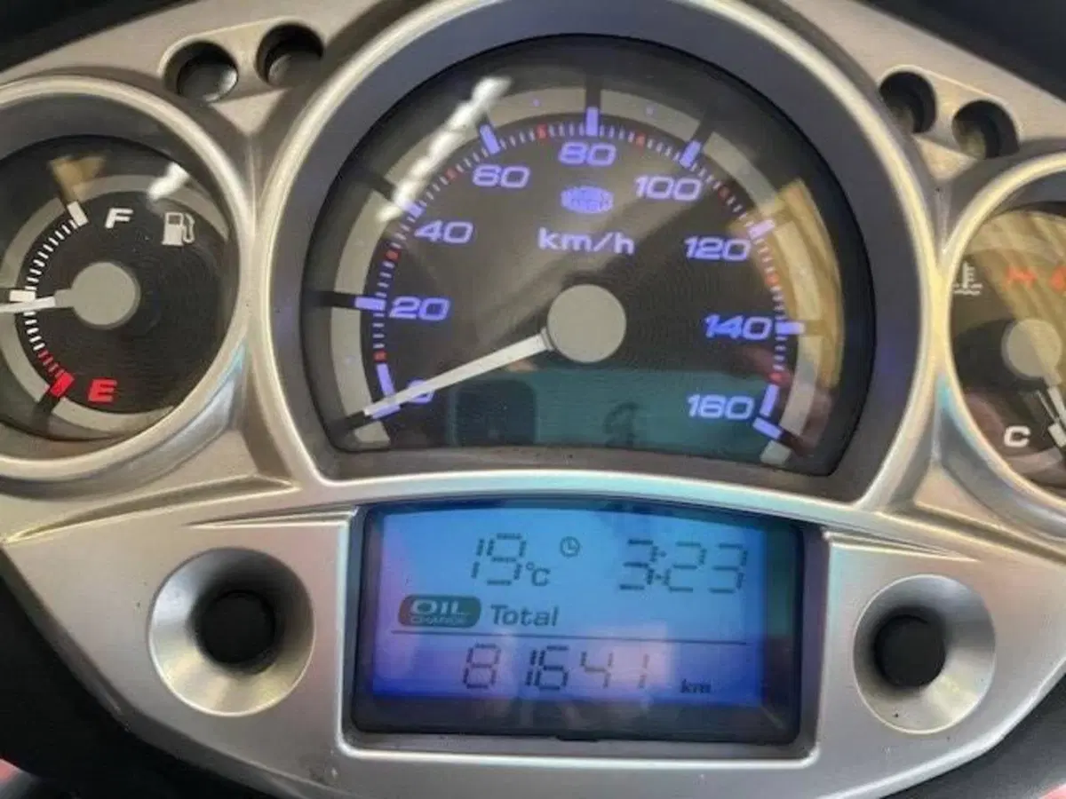 Yamaha X-City 250 (2006 - 16) (2)