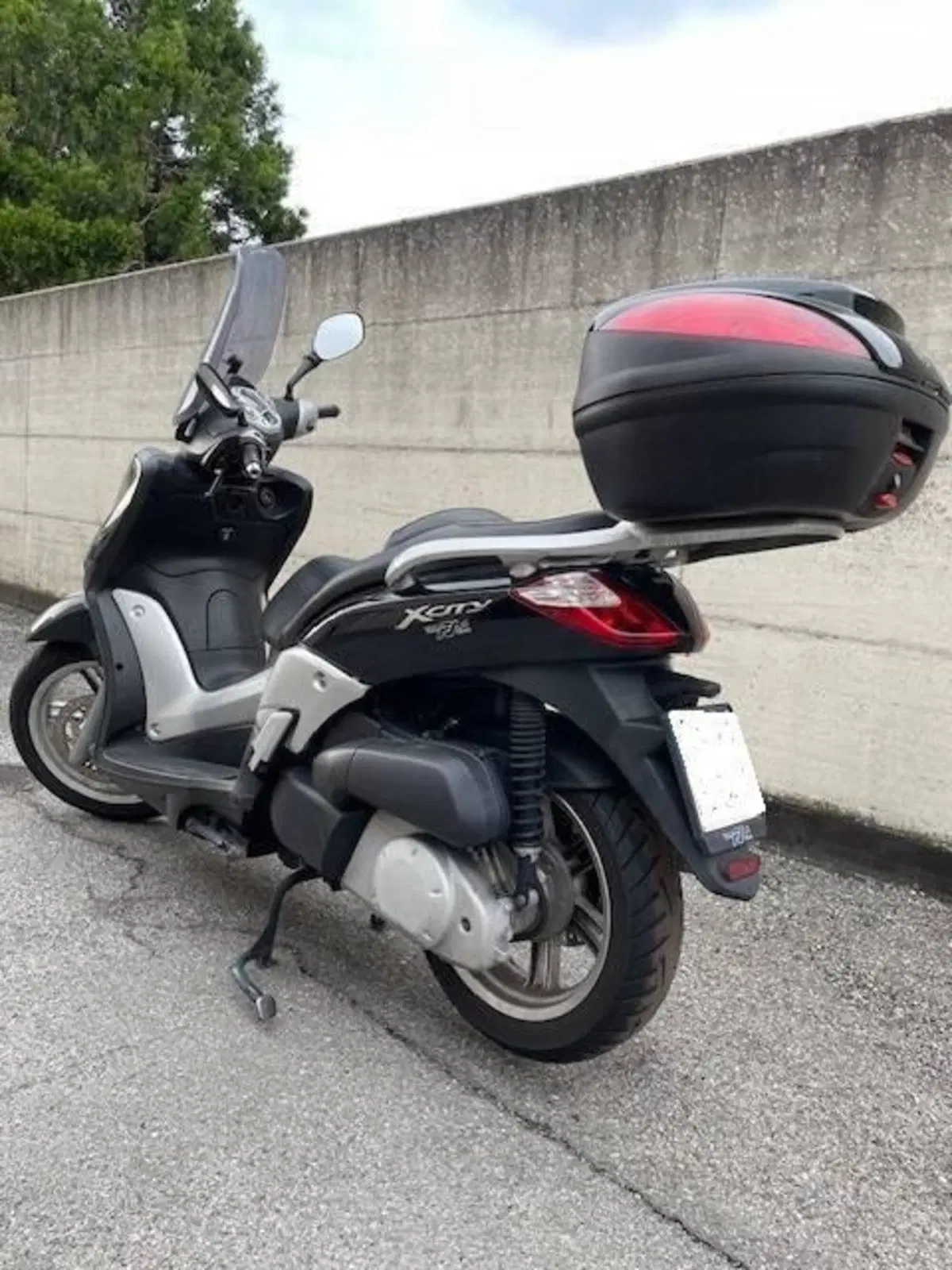 Yamaha X-City 250 (2006 - 16) (3)