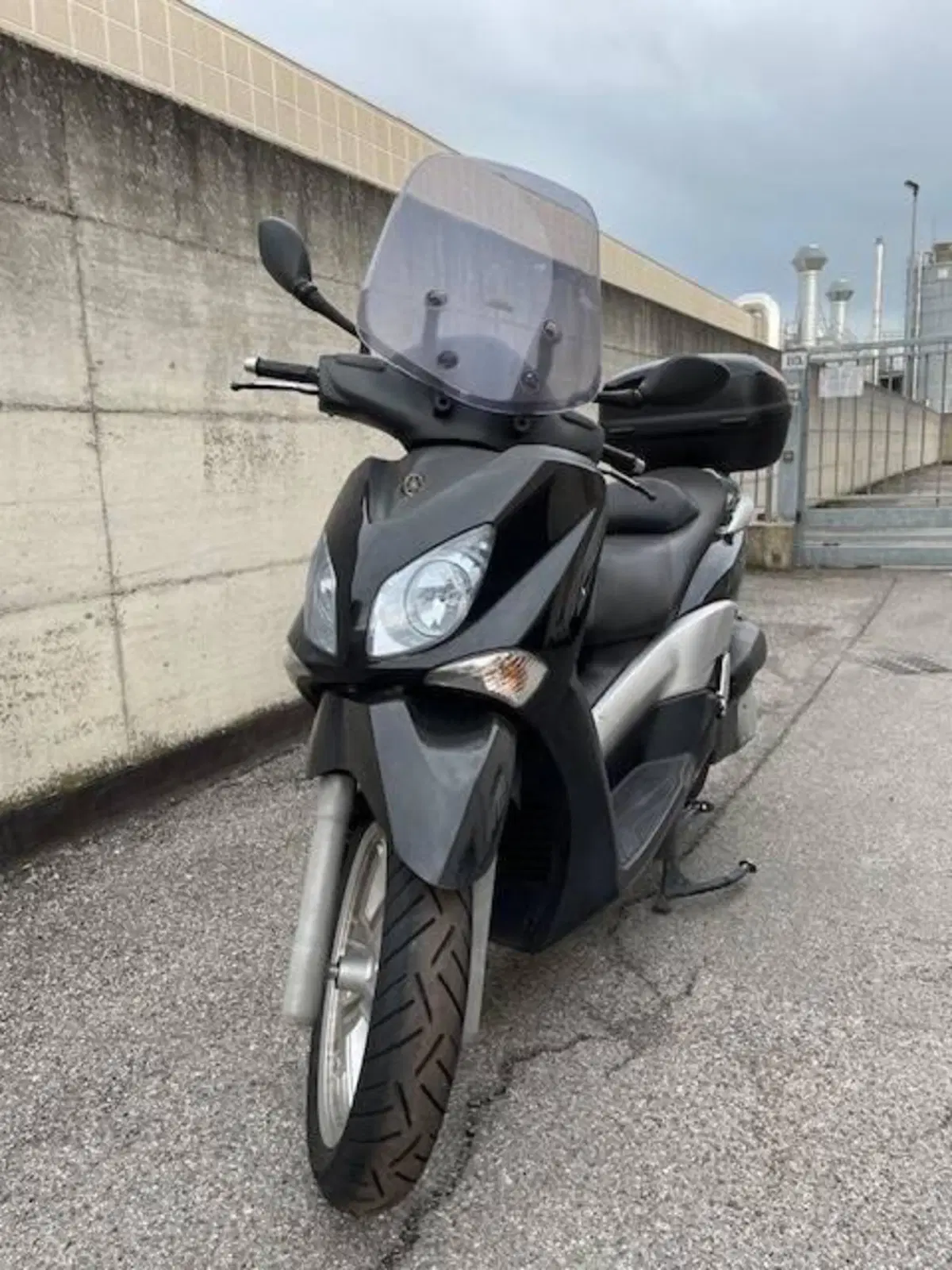Yamaha X-City 250 (2006 - 16) (4)