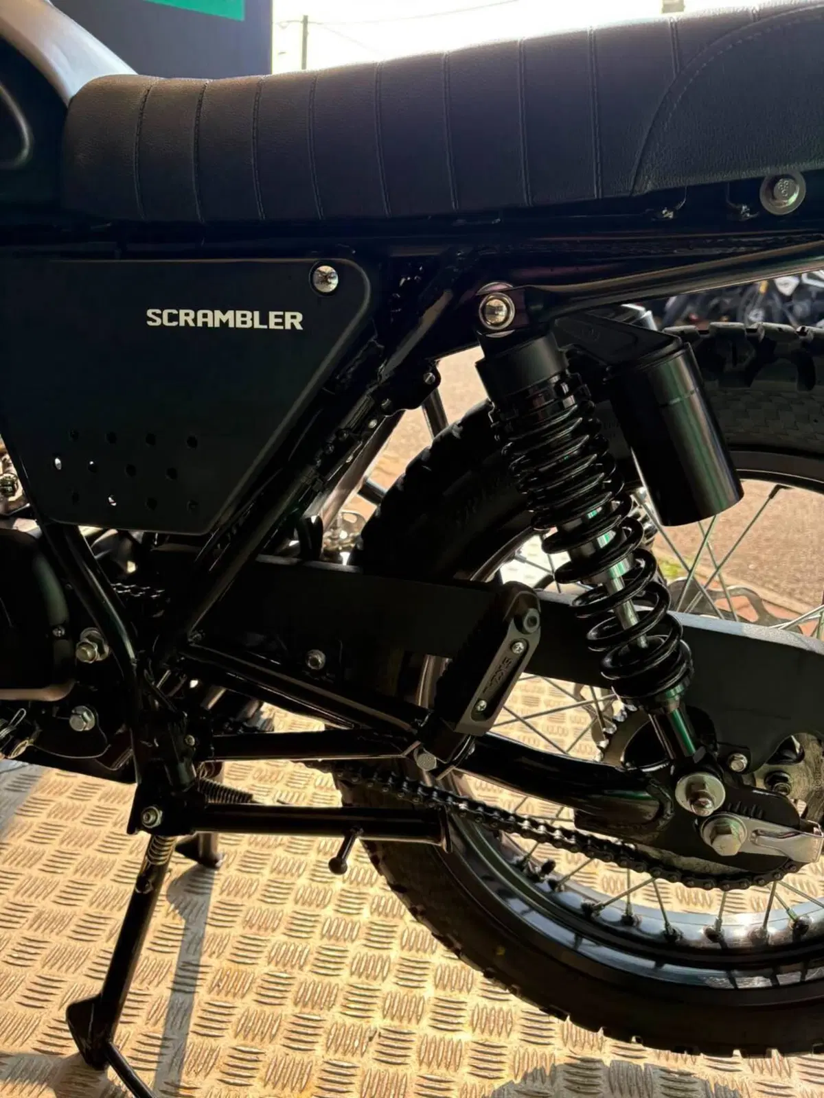 Vervemoto Classic S 125i (2019 - 24) (14)