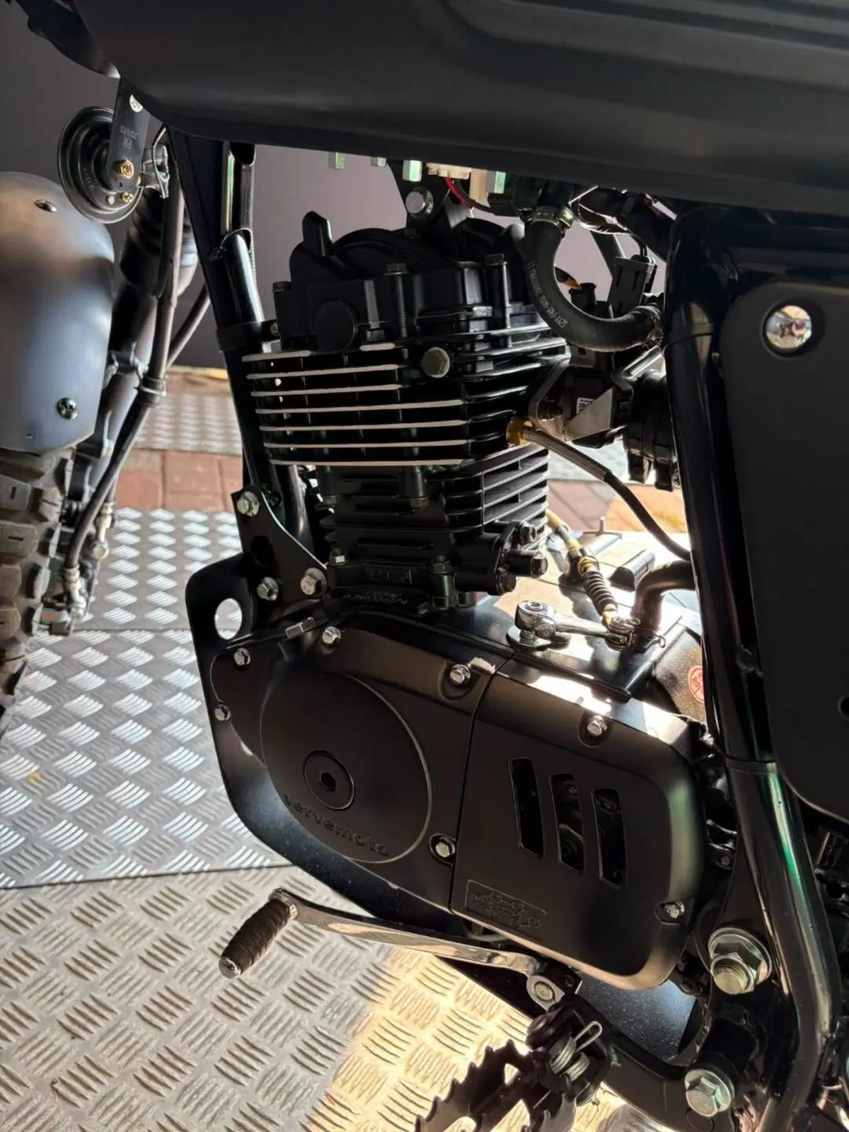 Vervemoto Classic S 125i (2019 - 24) (4)