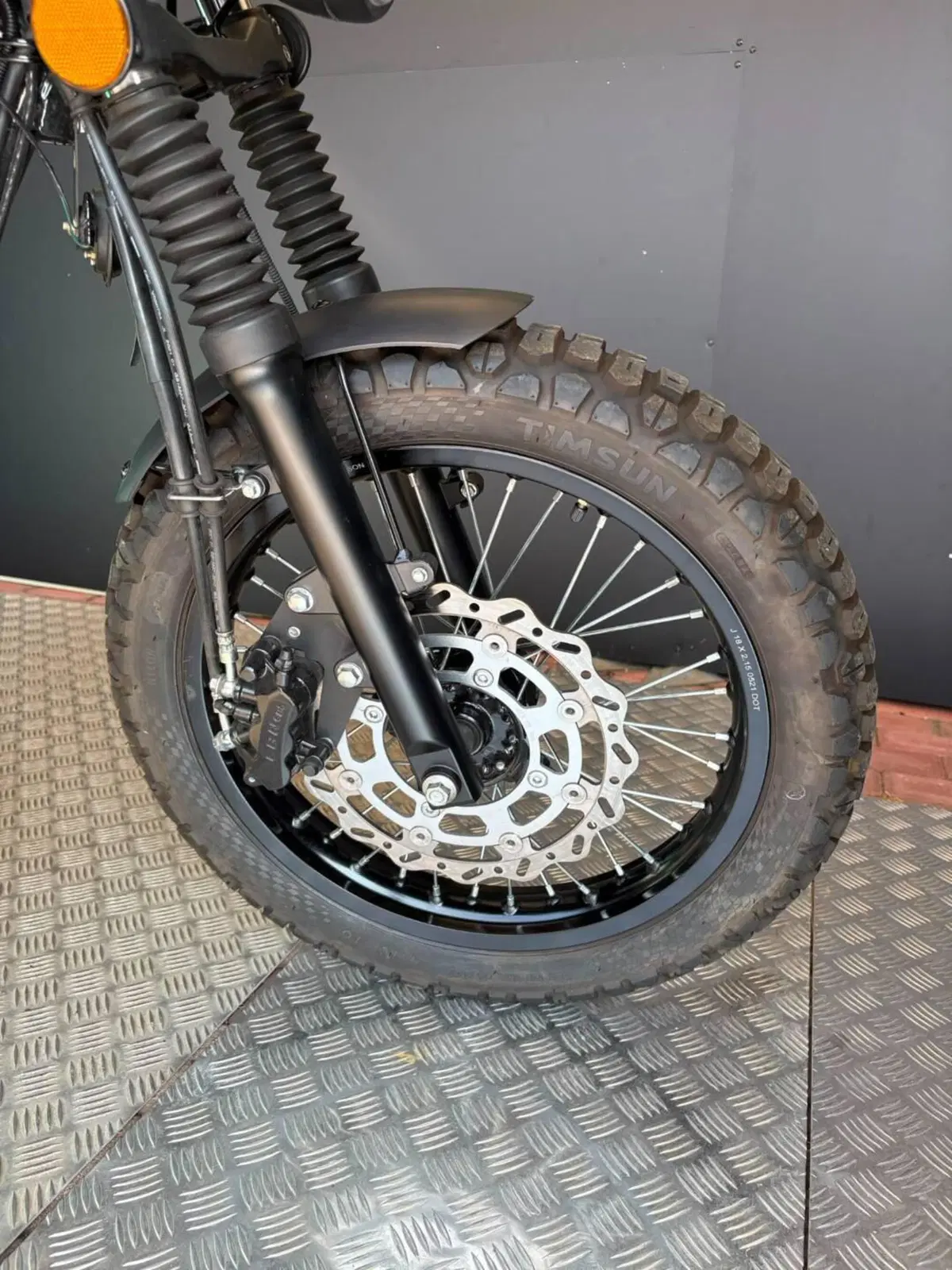 Vervemoto Classic S 125i (2019 - 24) (19)