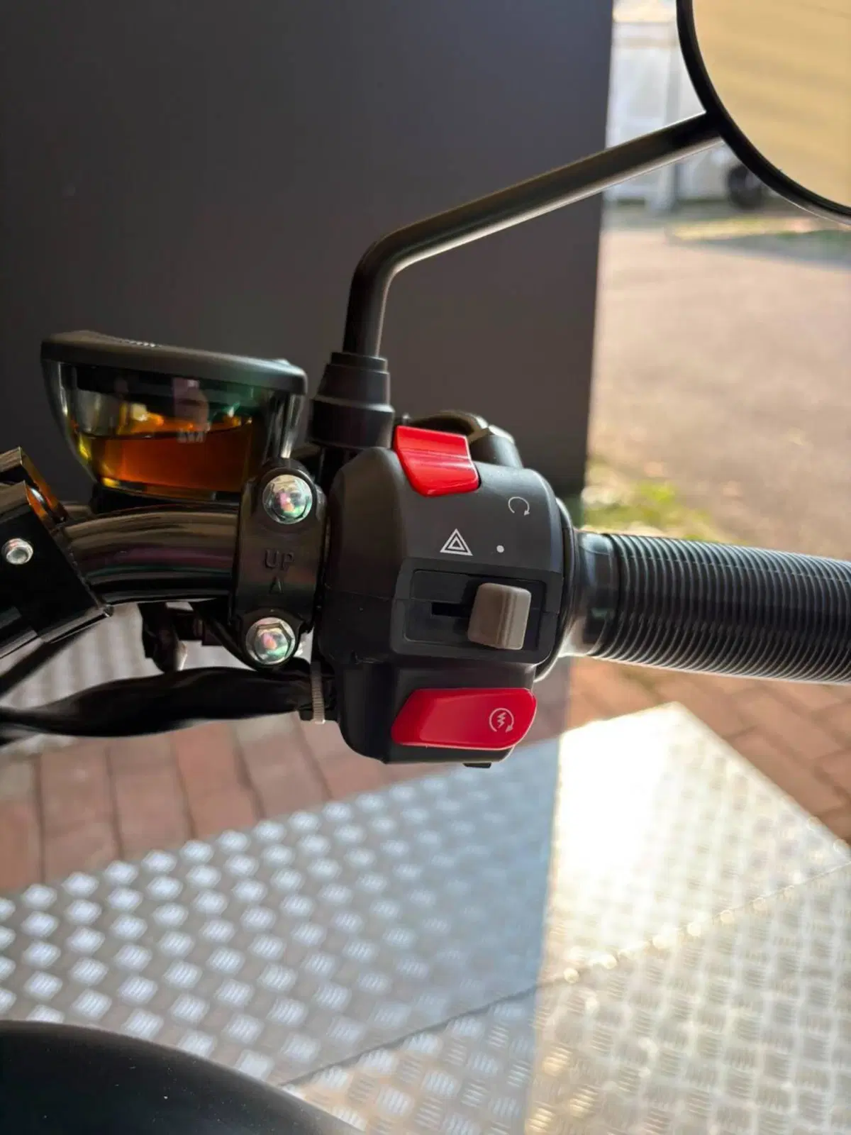 Vervemoto Classic S 125i (2019 - 24) (5)