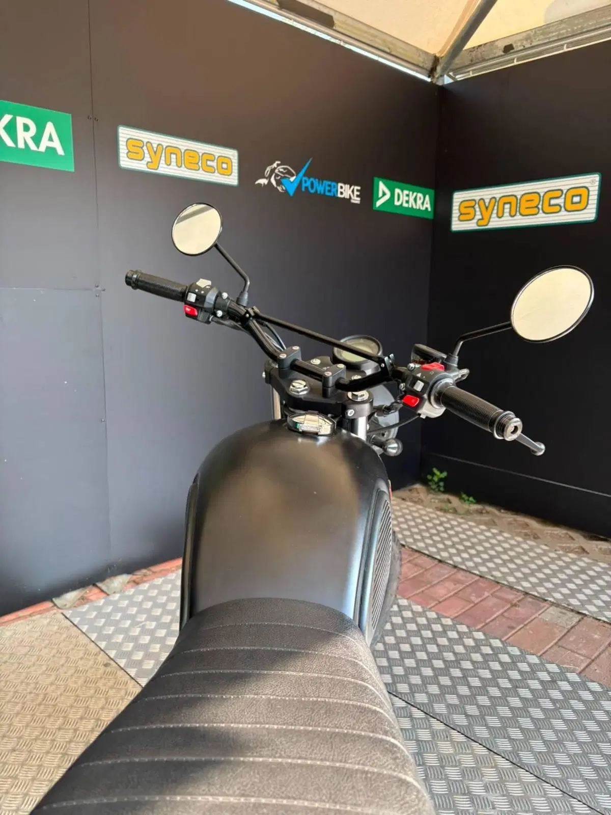 Vervemoto Classic S 125i (2019 - 24) (10)