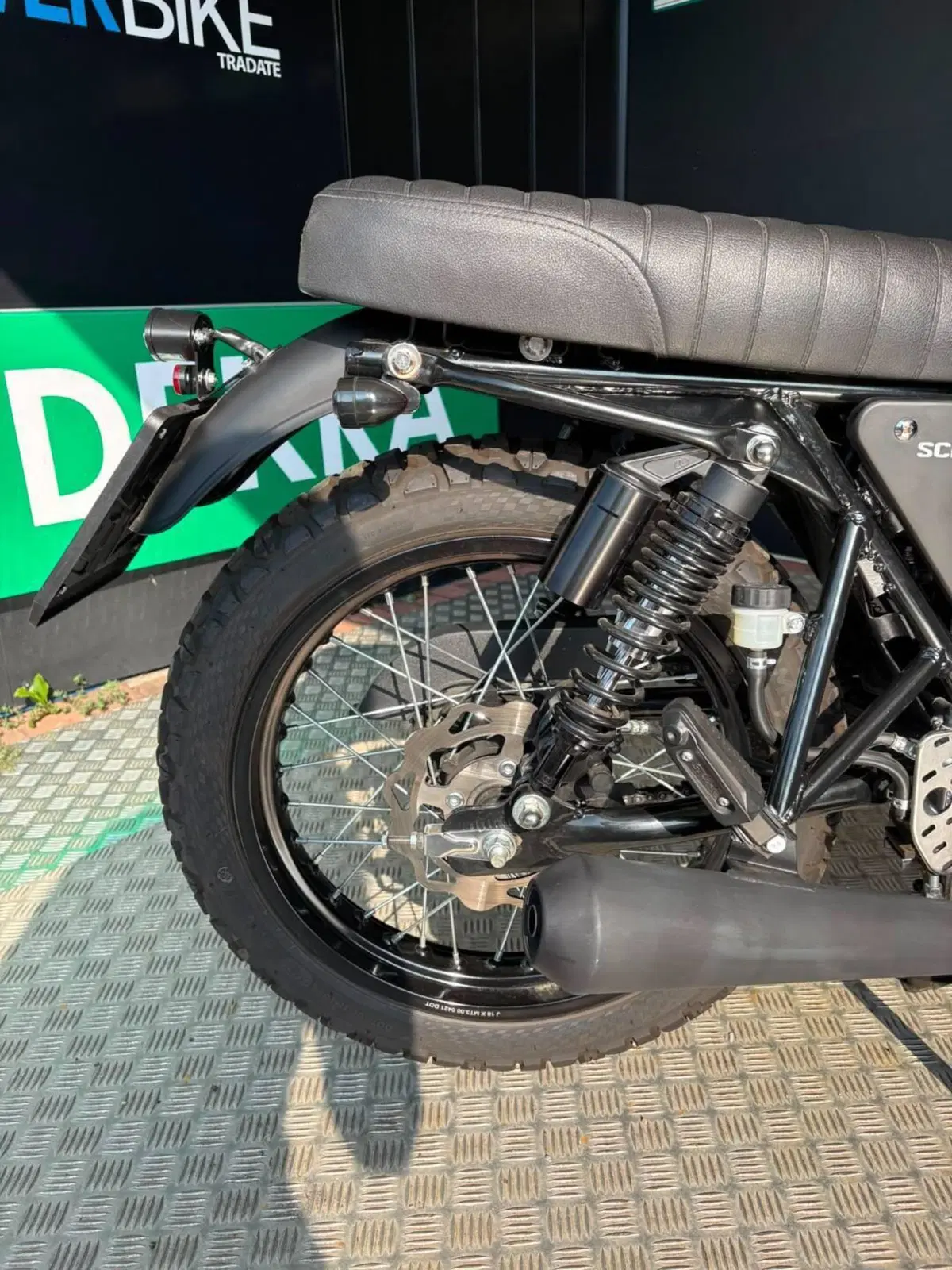 Vervemoto Classic S 125i (2019 - 24) (11)