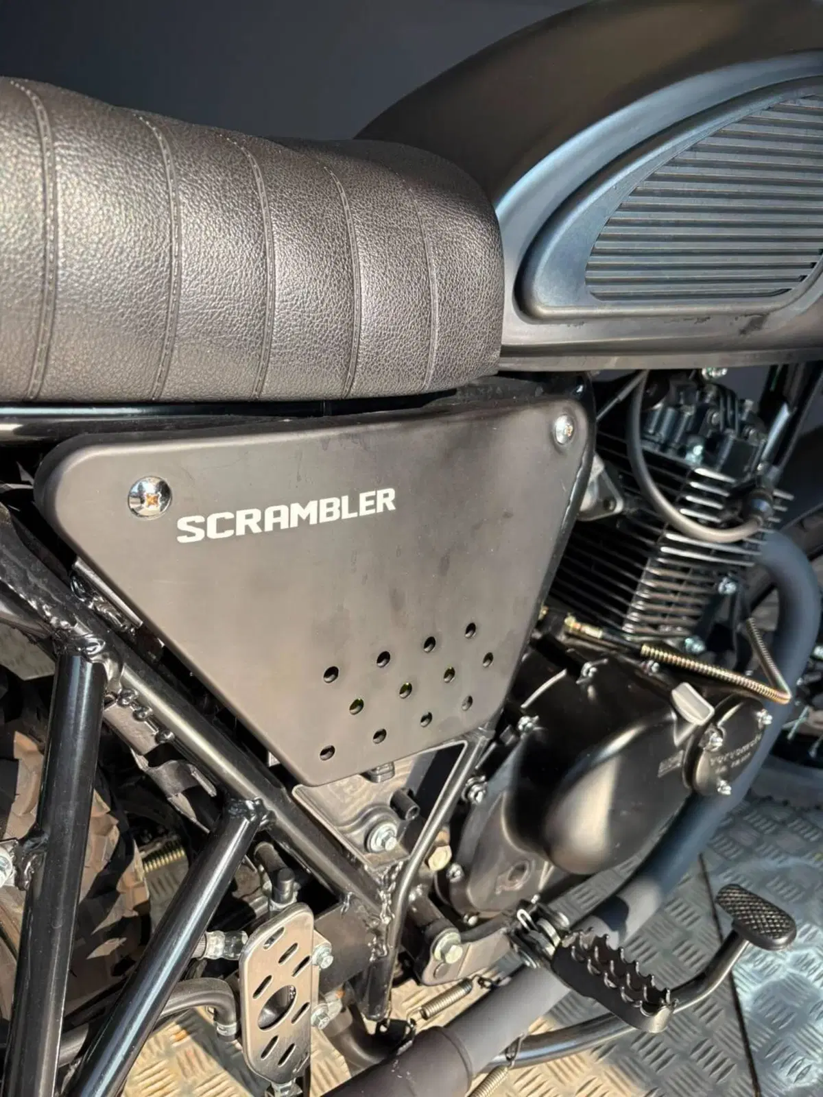 Vervemoto Classic S 125i (2019 - 24) (12)