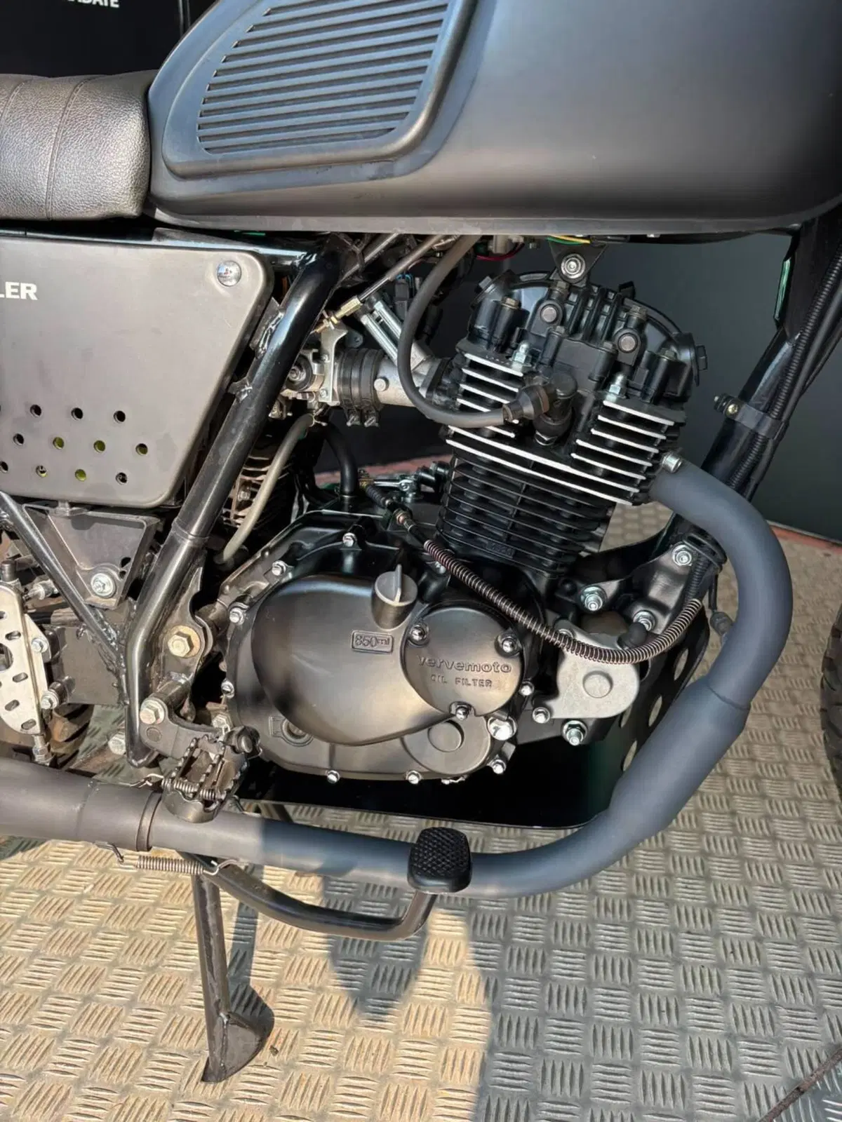 Vervemoto Classic S 125i (2019 - 24) (13)