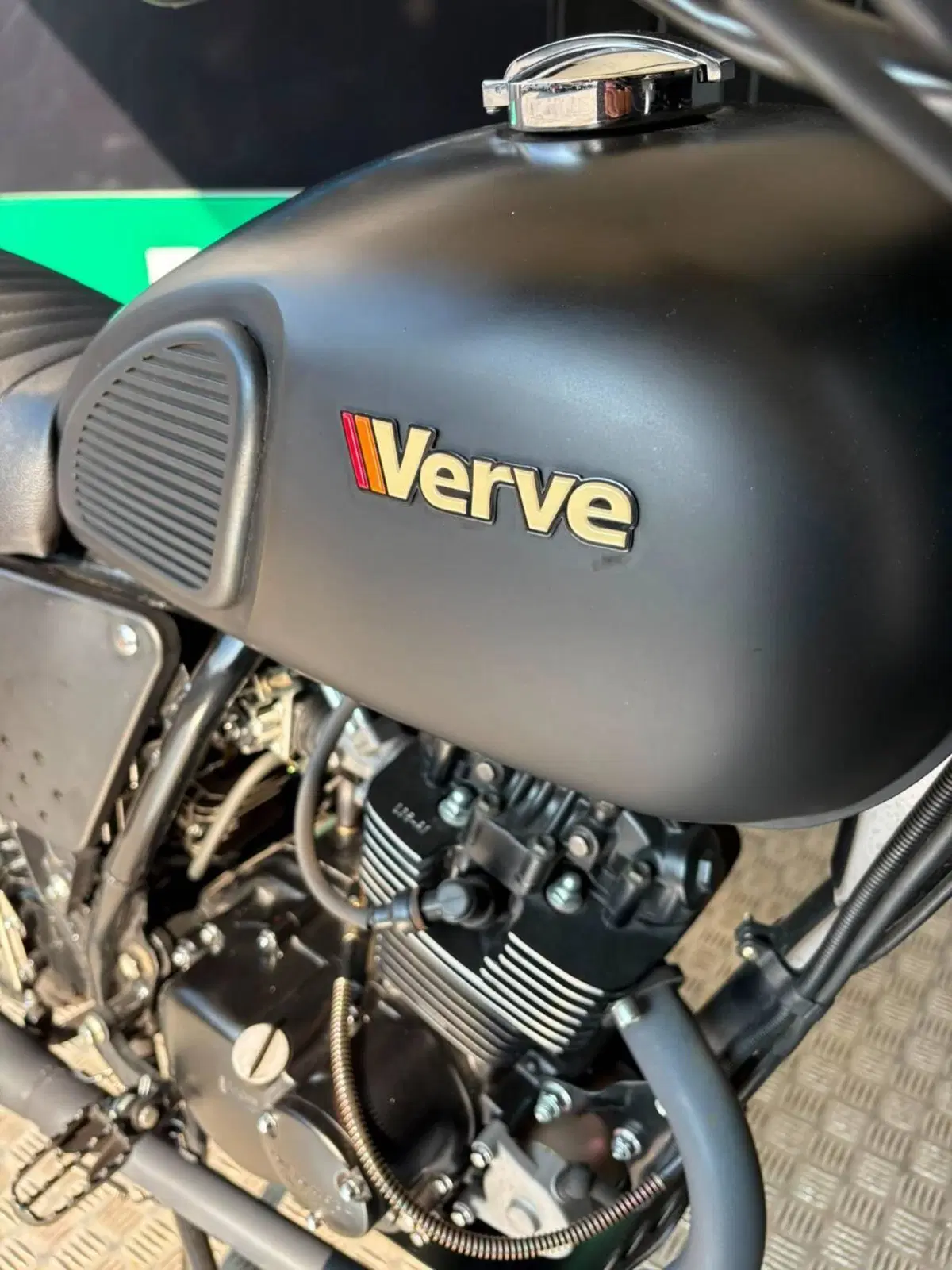 Vervemoto Classic S 125i (2019 - 24) (3)