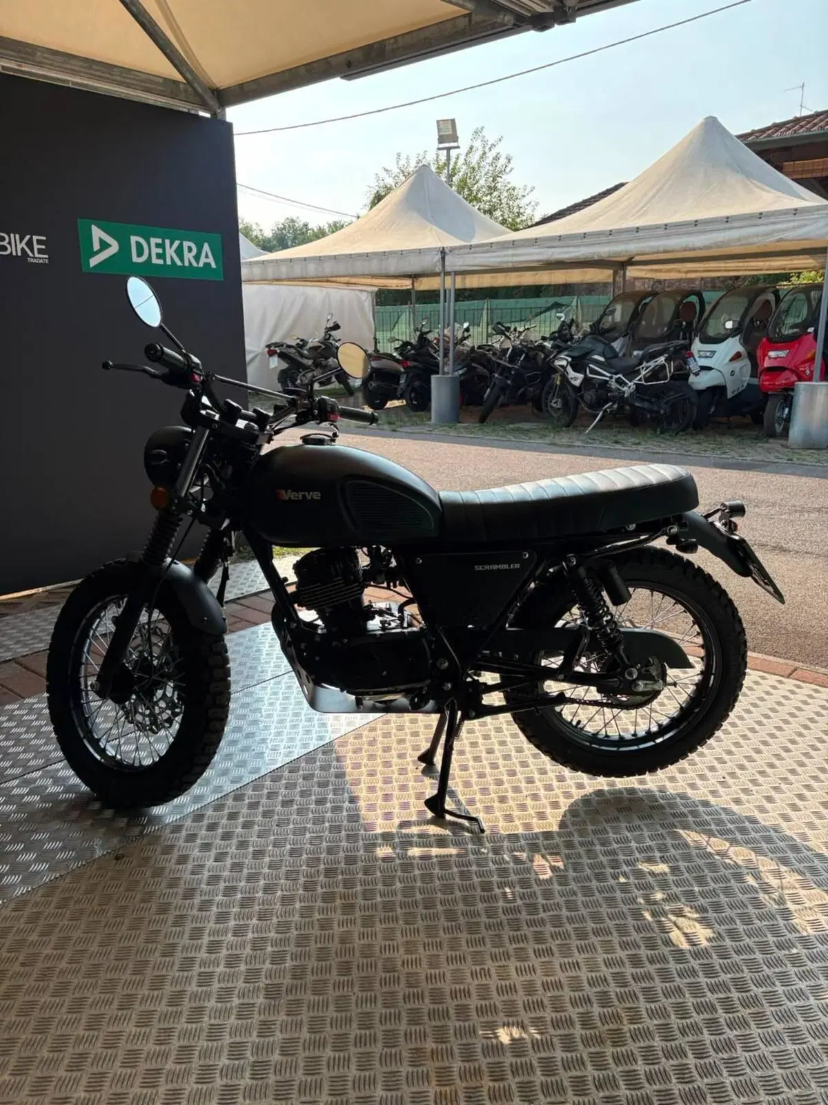 Vervemoto Classic S 125i (2019 - 24) (18)
