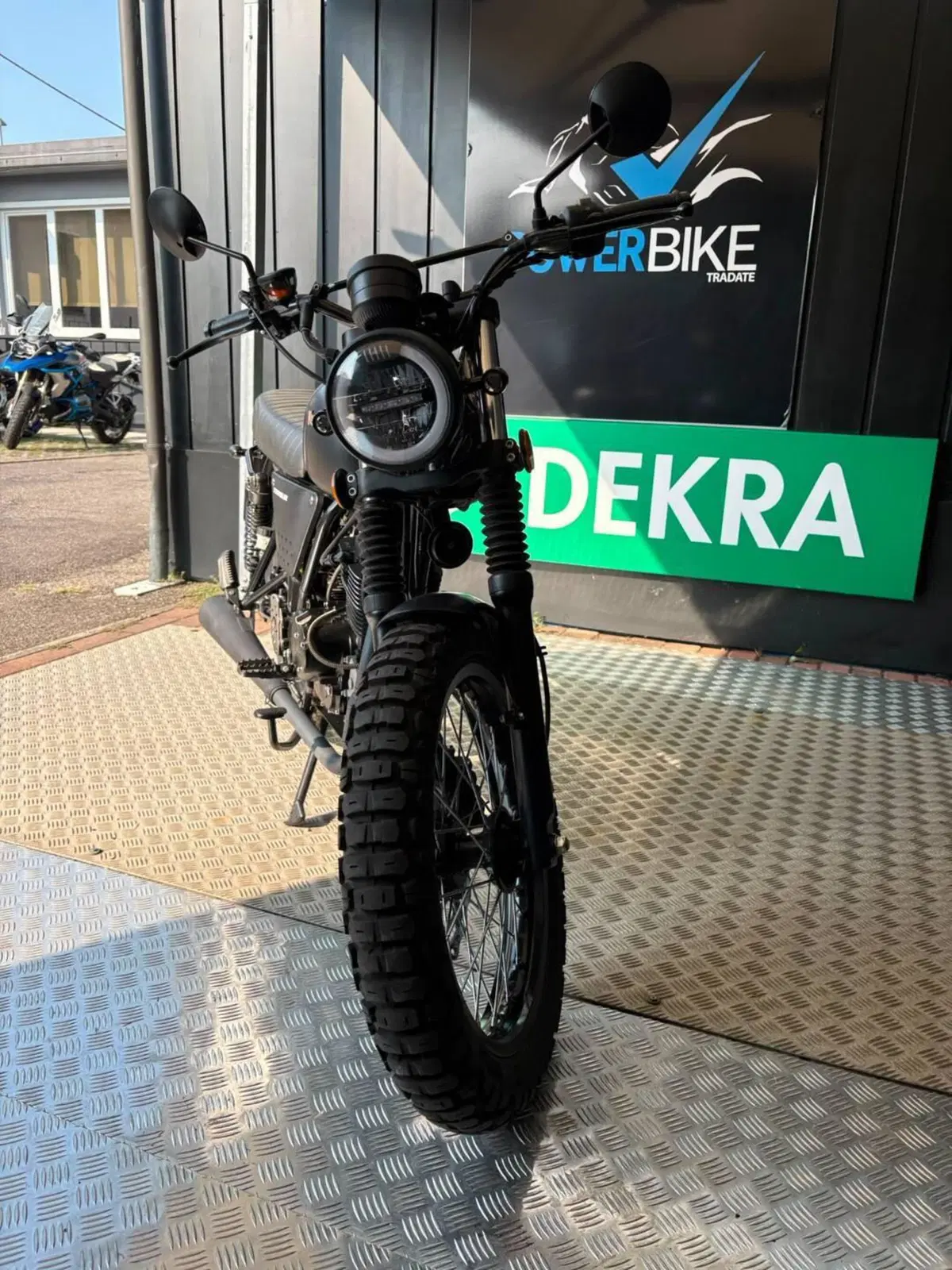 Vervemoto Classic S 125i (2019 - 24) (15)