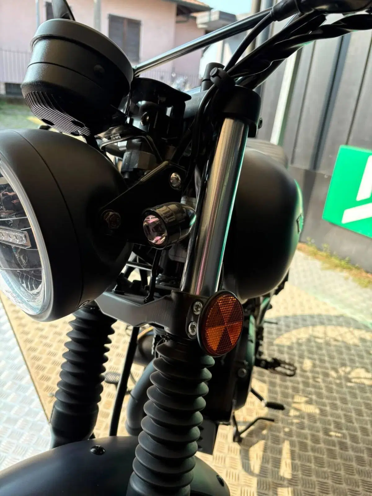 Vervemoto Classic S 125i (2019 - 24) (16)