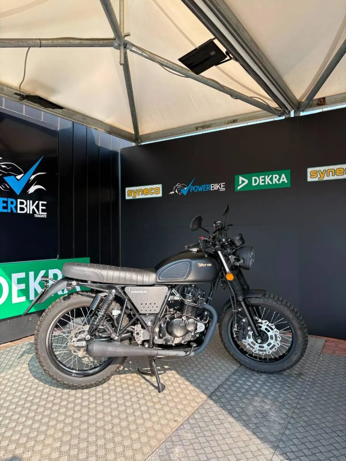 Vervemoto Classic S 125i (2019 - 24) (2)