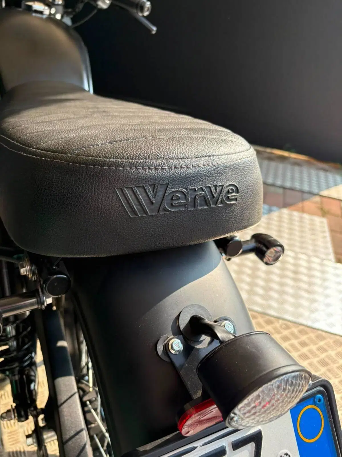 Vervemoto Classic S 125i (2019 - 24) (8)