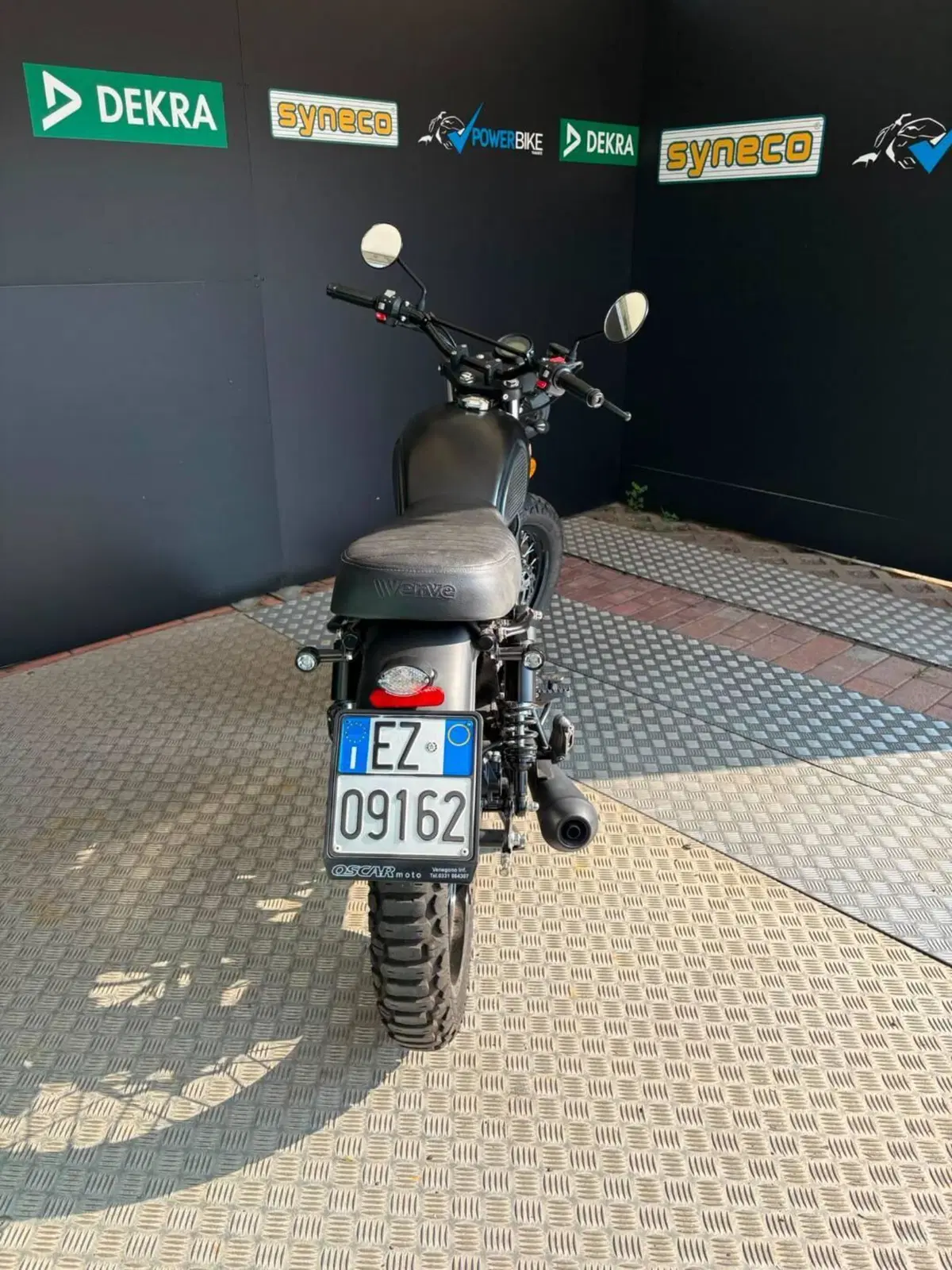 Vervemoto Classic S 125i (2019 - 24) (17)