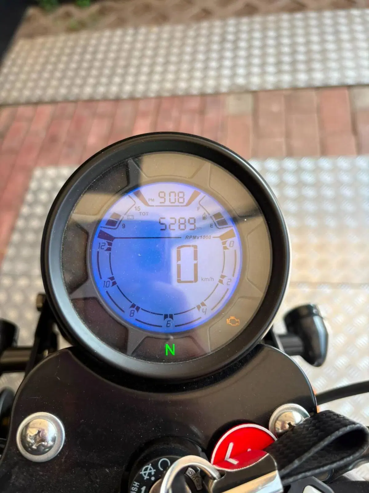 Vervemoto Classic S 125i (2019 - 24) (20)