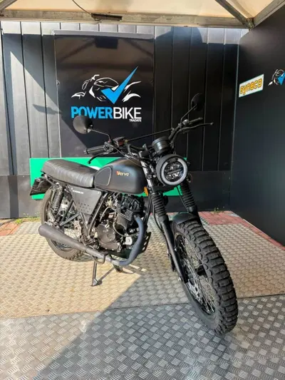 Vervemoto Classic S 125i (2019 - 24) usata