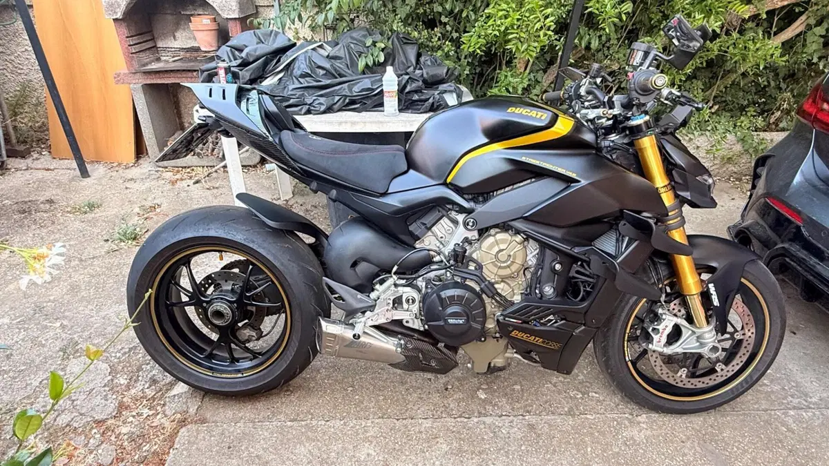 Ducati Streetfighter V4 S (2023 - 24) (3)