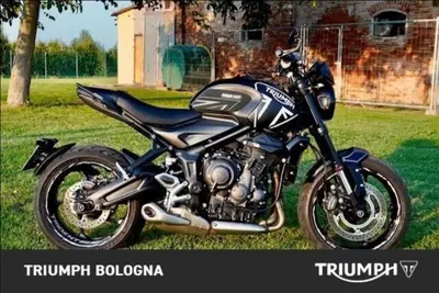 Triumph Trident 660 (2021 - 24) usata