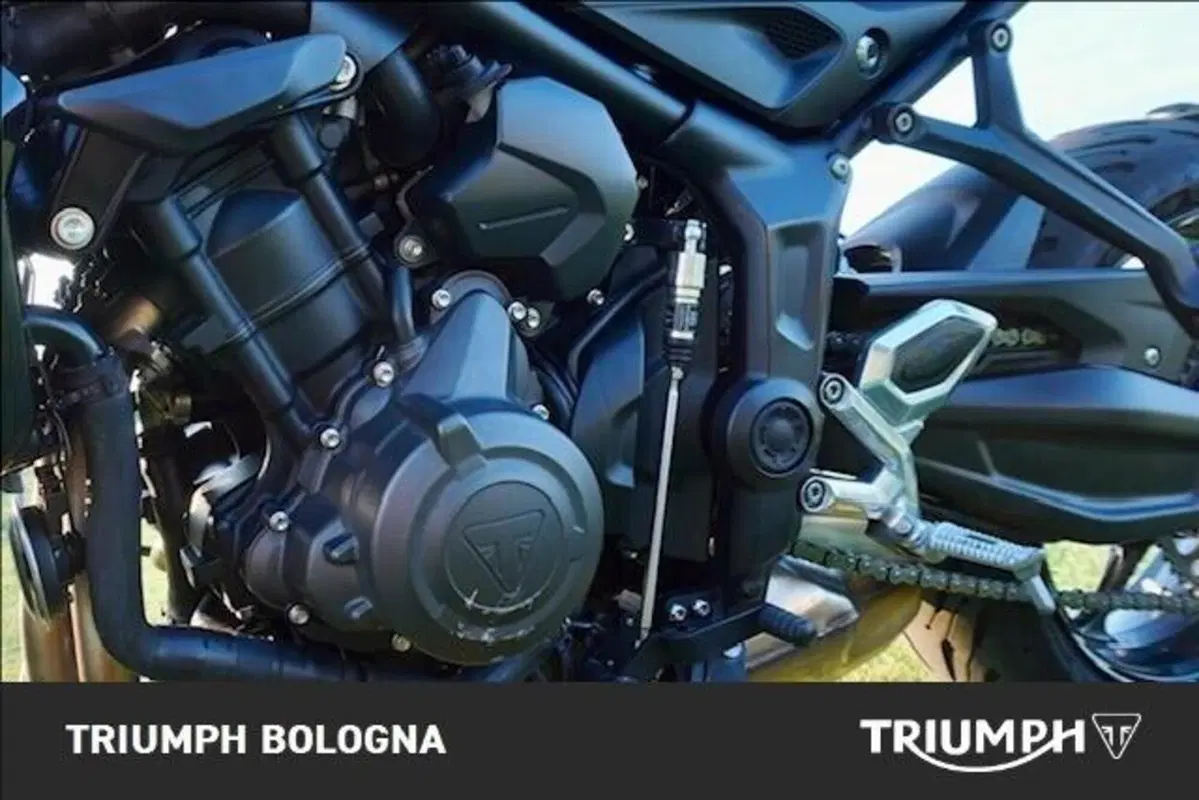 Triumph Trident 660 (2021 - 24) (5)