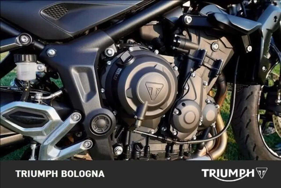 Triumph Trident 660 (2021 - 24) (4)