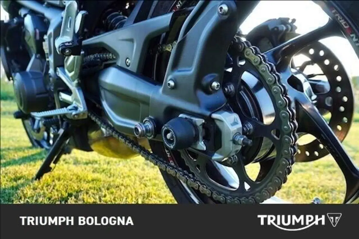 Triumph Trident 660 (2021 - 24) (6)