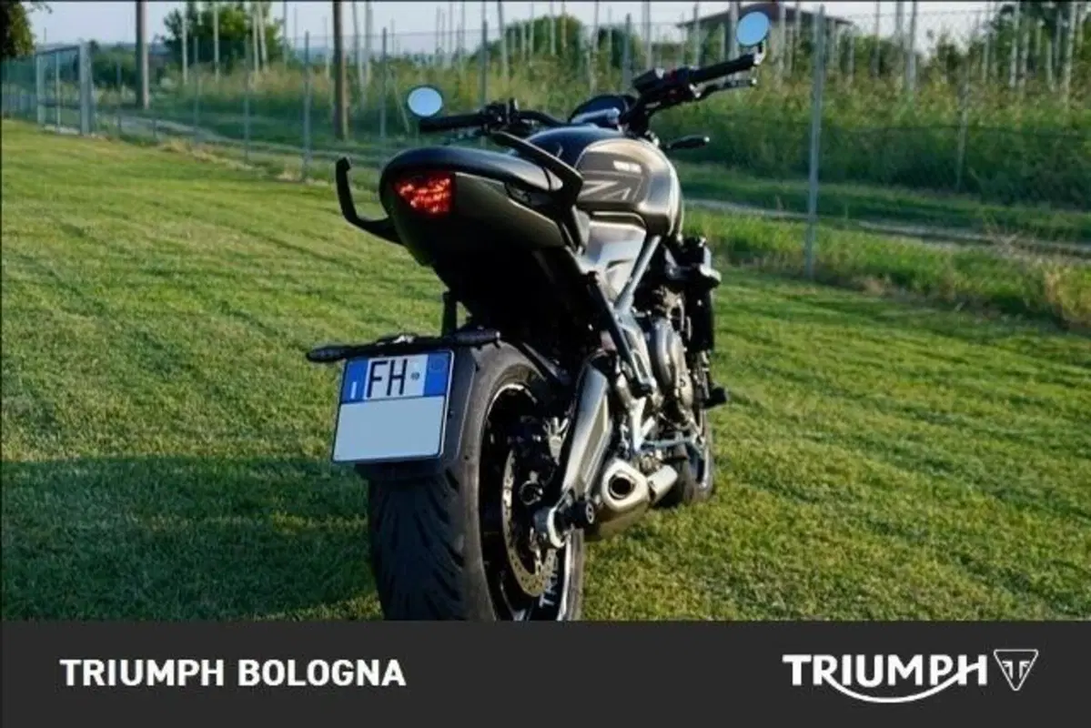 Triumph Trident 660 (2021 - 24) (13)