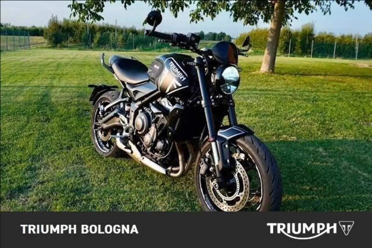 Triumph Trident 660 (2021 - 24) (12)