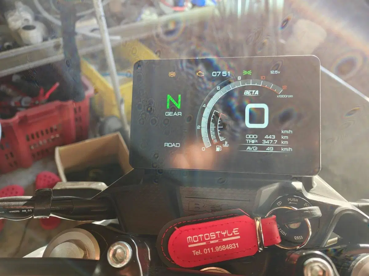 Betamotor Alp X (2024 - 26) (2)