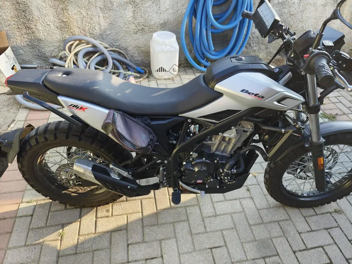 Betamotor Alp X (2024 - 26) (5)