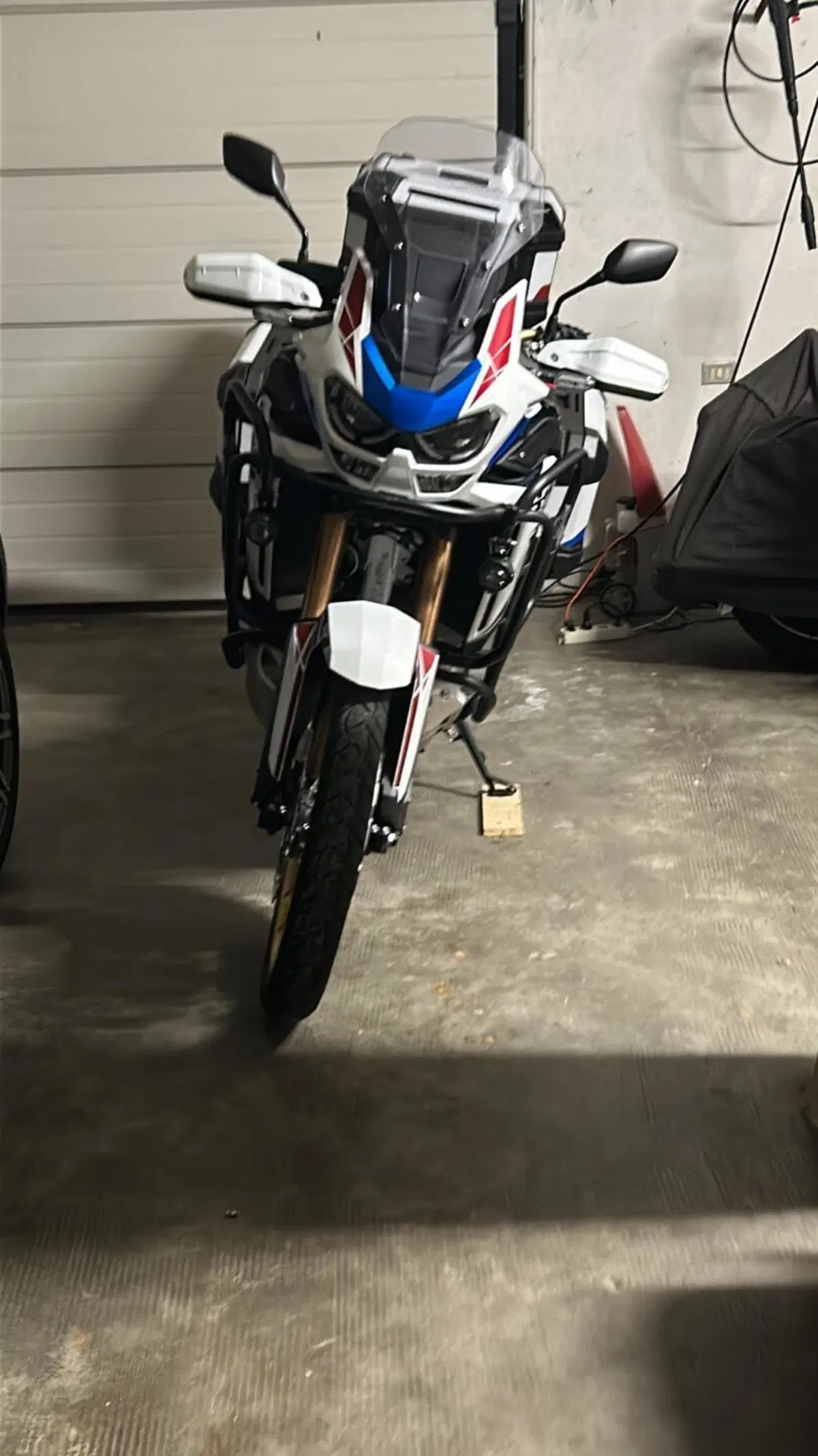 Honda Africa Twin CRF 1100L Adventure Sports DCT (2022 - 23) (8)
