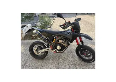 Fantic Motor Caballero 125 Flat Track 4t (2018 - 20) usata