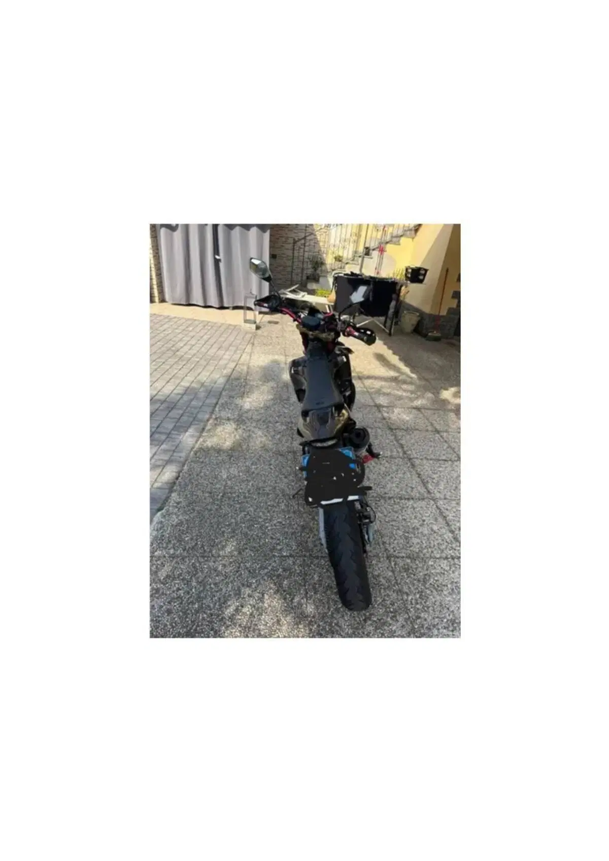 Fantic Motor Caballero 125 Flat Track 4t (2018 - 20) (2)