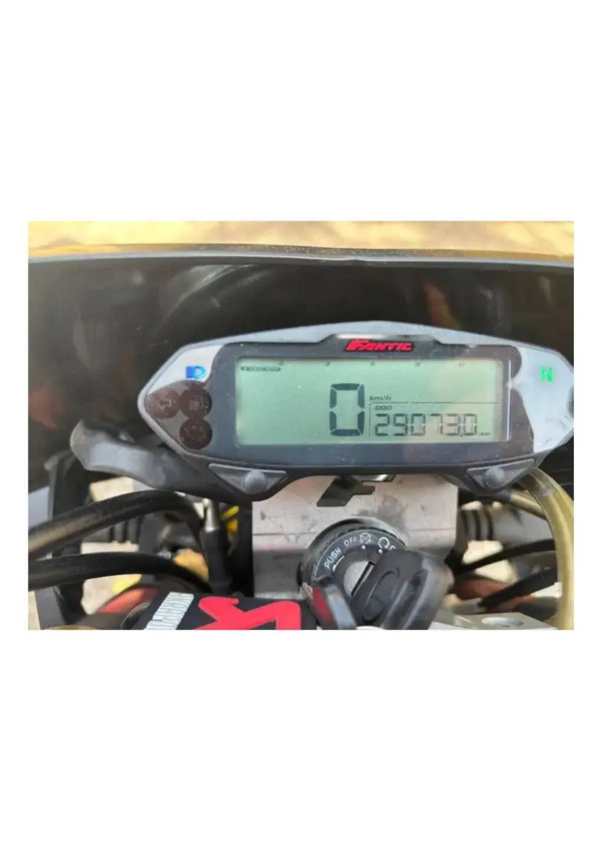 Fantic Motor Caballero 125 Flat Track 4t (2018 - 20) (5)