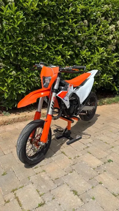 KTM 125 SX (2023) usata