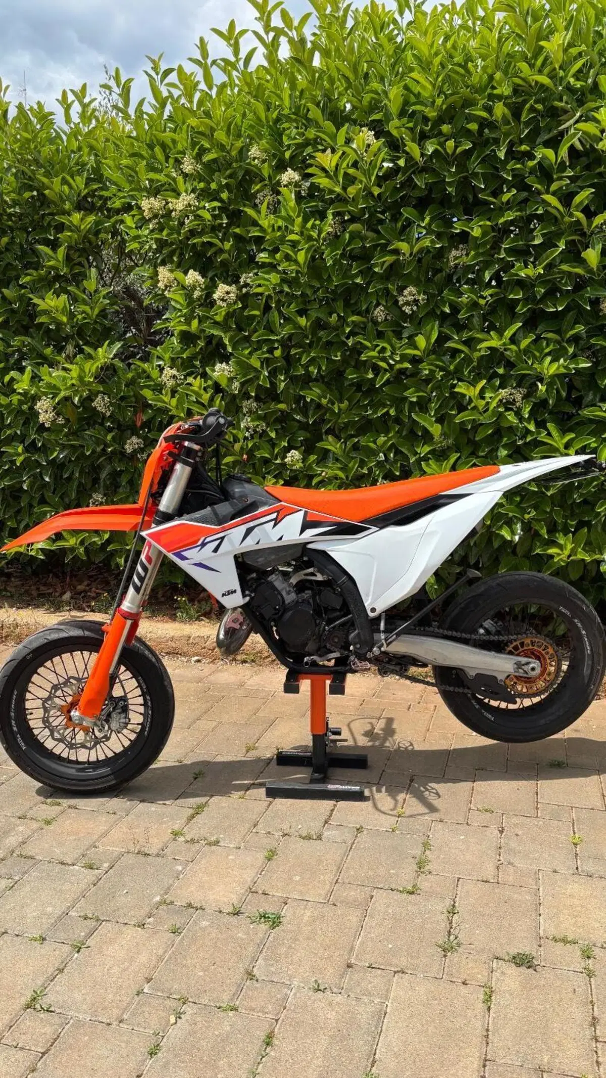 KTM 125 SX (2023) (3)