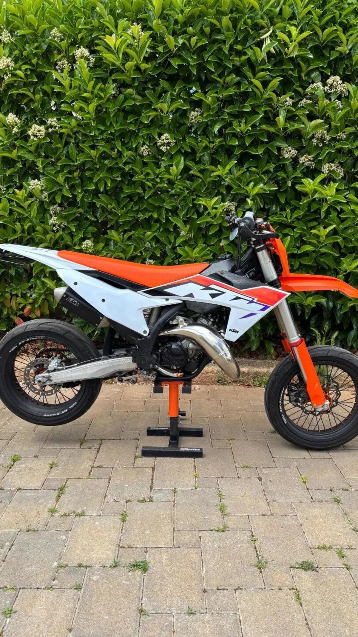 KTM 125 SX (2023) (4)