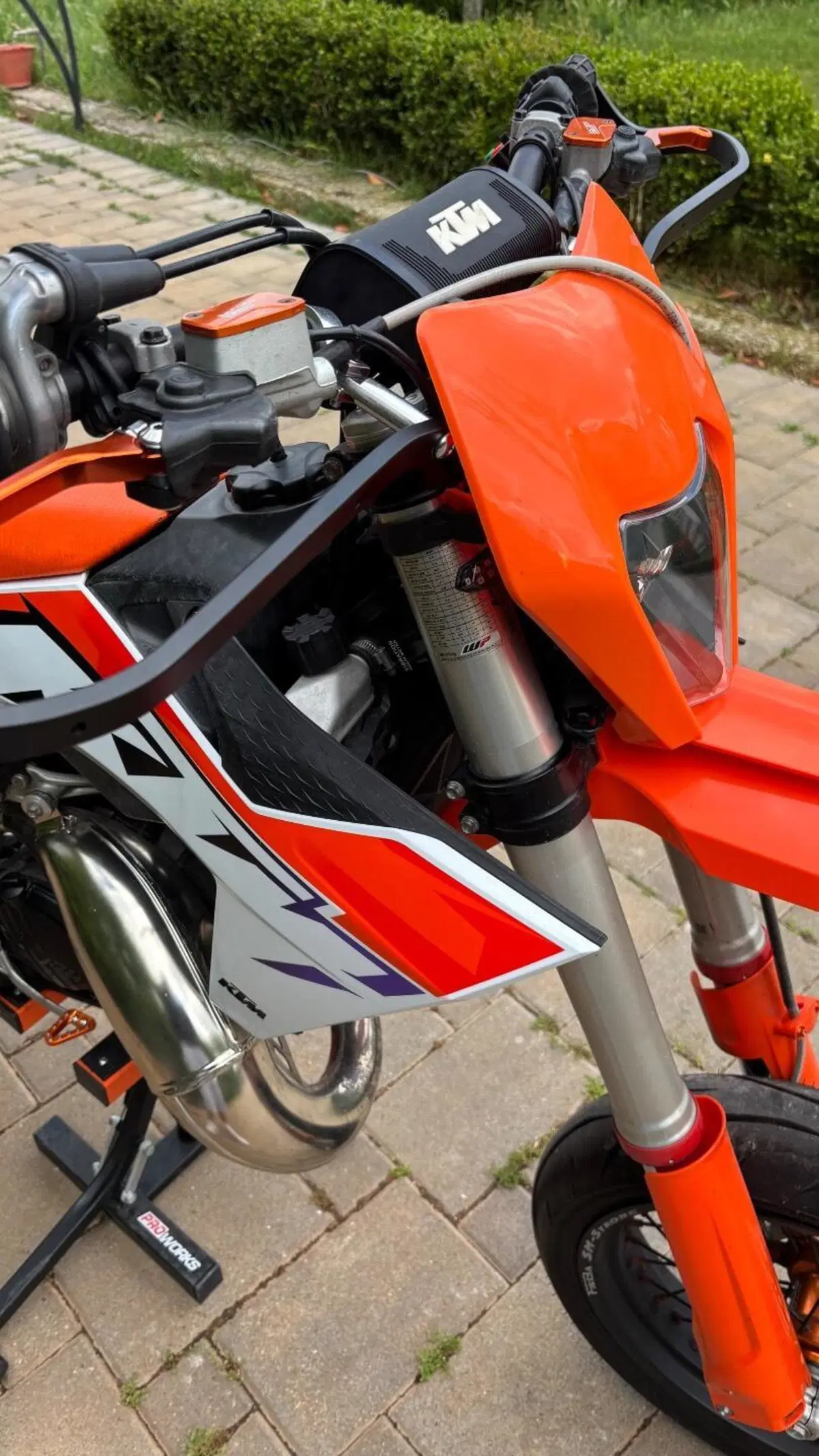 KTM 125 SX (2023) (7)