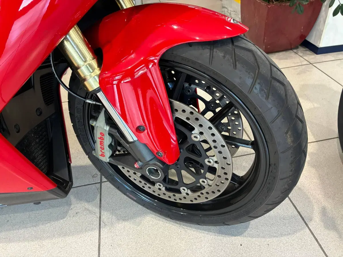 Ducati 848 EVO (2010 - 12) (12)
