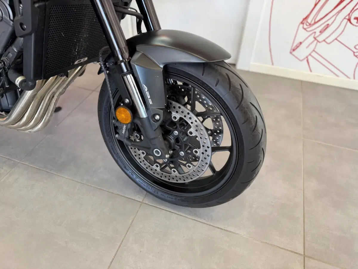 Honda CB 650 R (2021 - 23) (8)