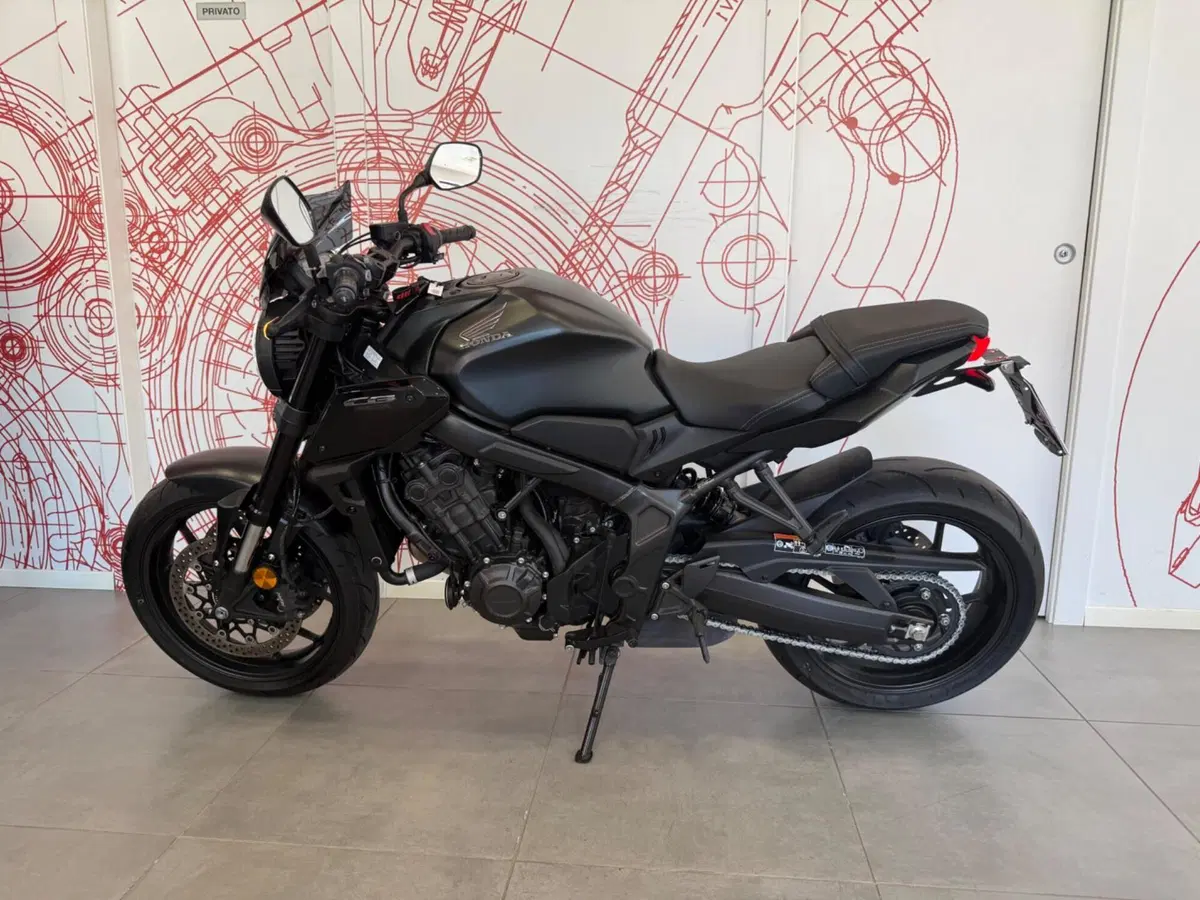 Honda CB 650 R (2021 - 23) (3)