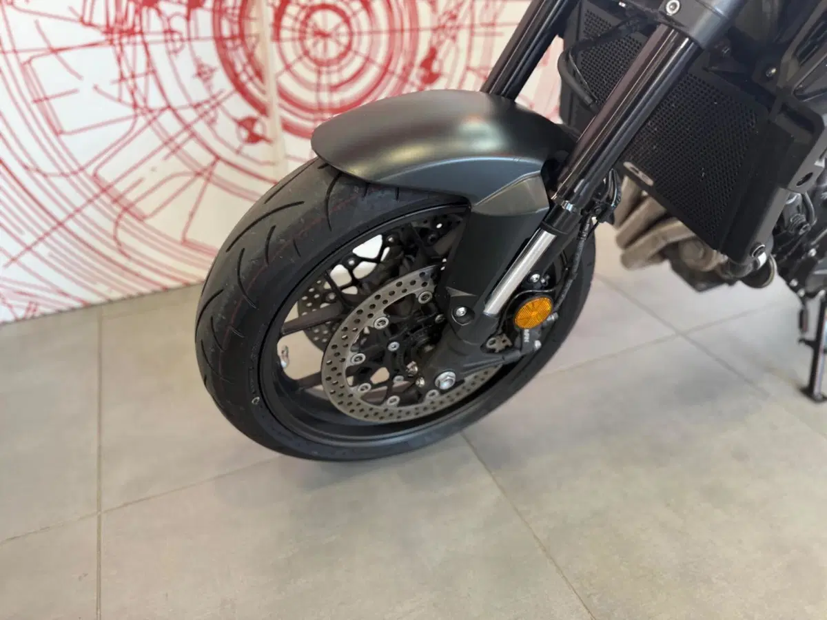 Honda CB 650 R (2021 - 23) (12)