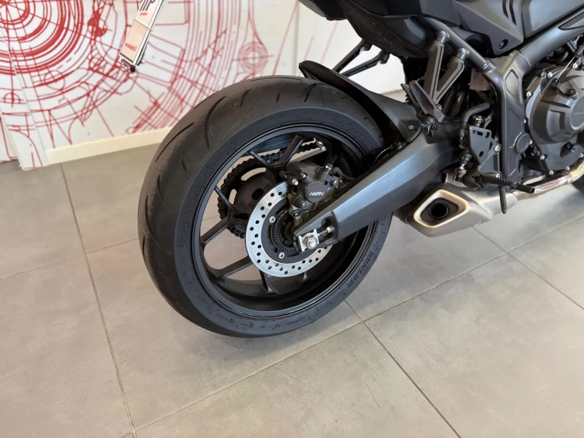 Honda CB 650 R (2021 - 23) (10)