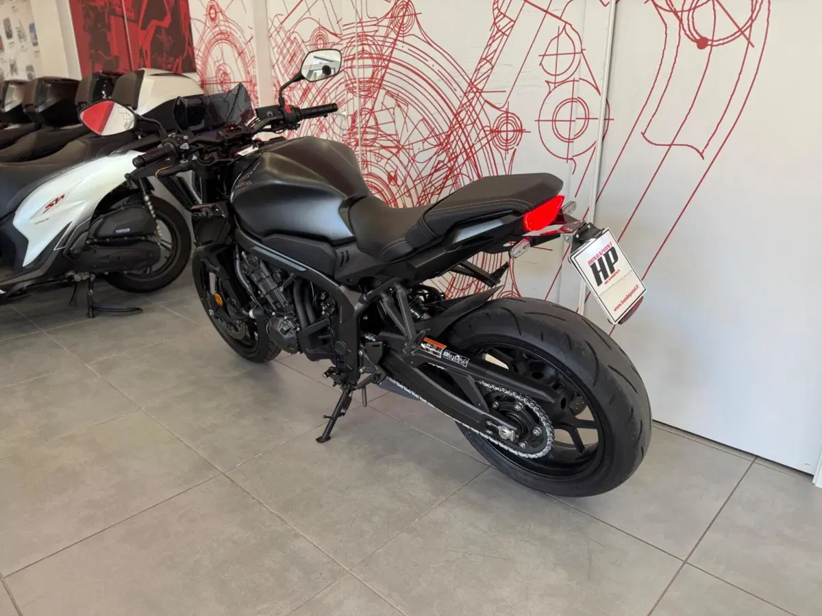 Honda CB 650 R (2021 - 23) (5)