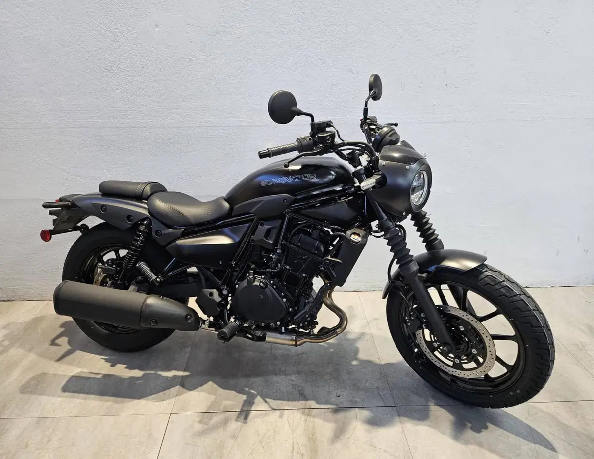 Kawasaki Eliminator 500 SE (2024 - 26)