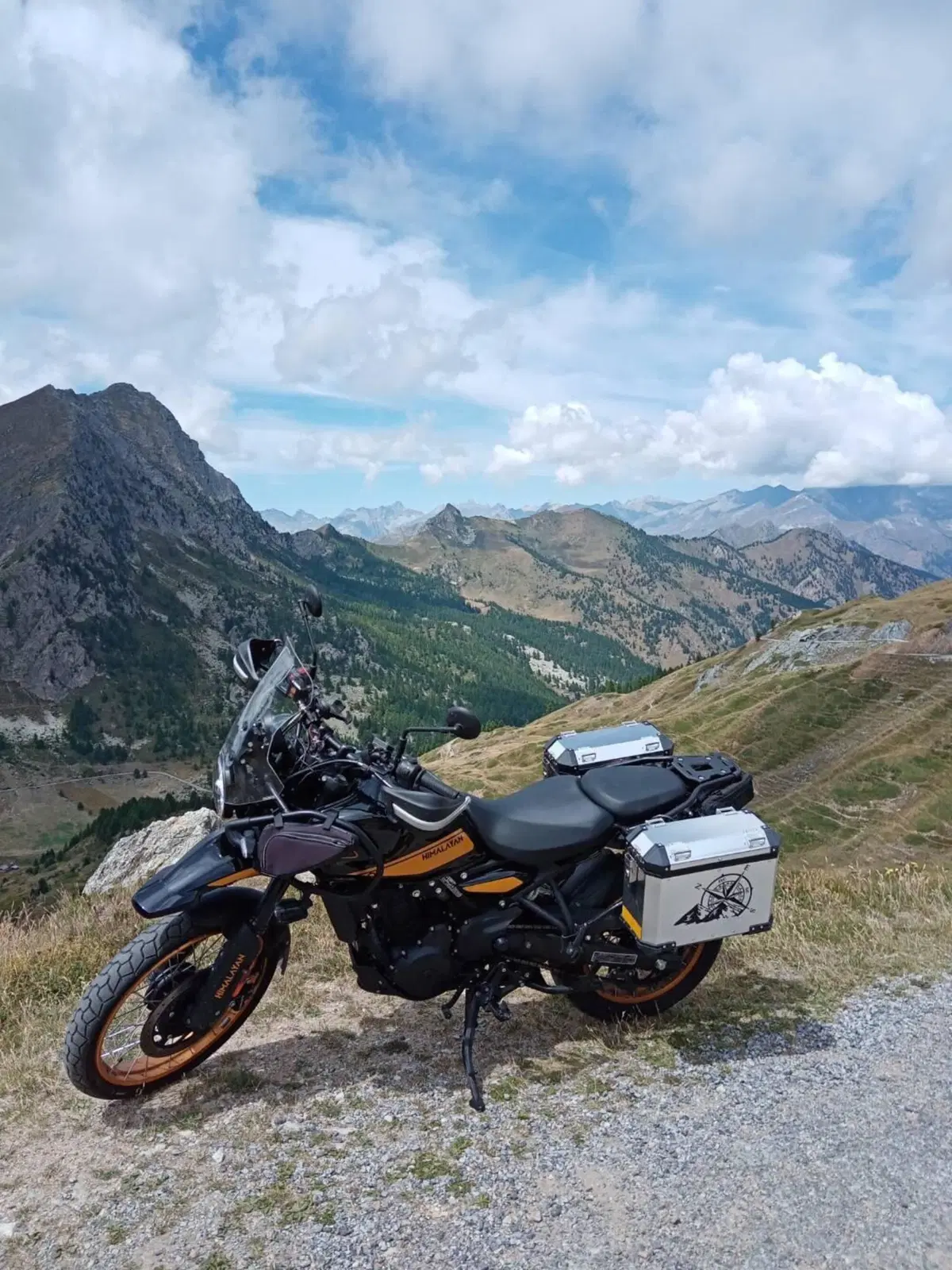 Royal Enfield Himalayan 450 Tubeless (2024 - 26) (2)