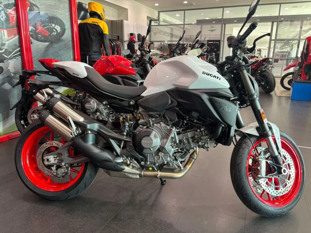 Ducati Monster 890 + (2026) (5)